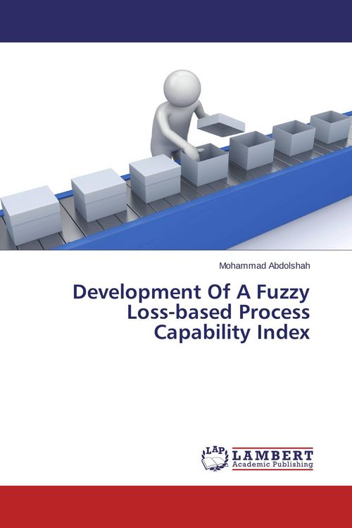 Produktbild: Development Of A Fuzzy Loss-based Process Capability Index