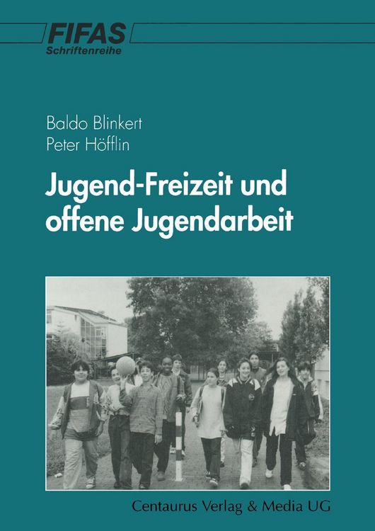 Produktbild: Jugend - Freizeit und offene Jugendarbeit