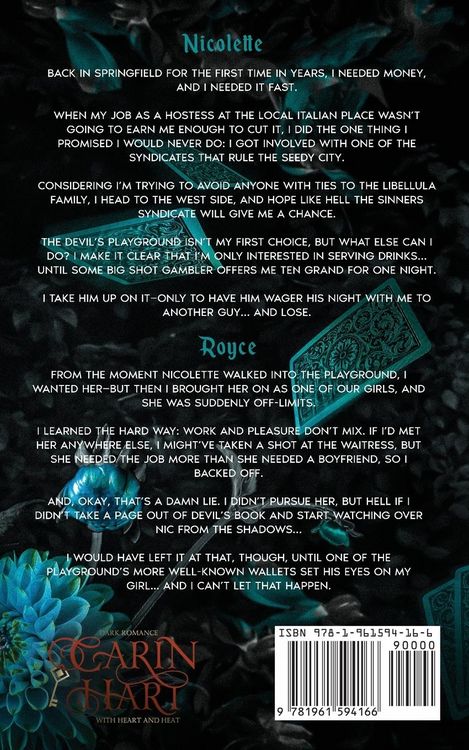 Produktbild: The Devil's Playground