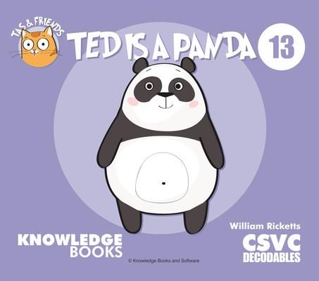 Produktbild: Ted Is a Panda