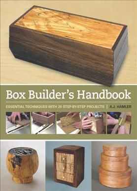 Produktbild: Hamler, A: Box Builder's Handbook