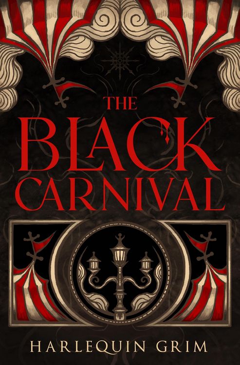Produktbild: The Black Carnival