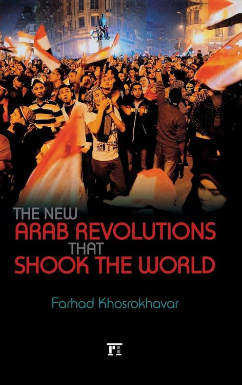 Produktbild: New Arab Revolutions That Shook the World