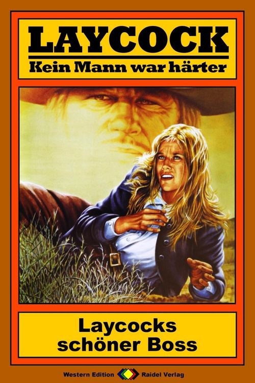 Produktbild: Laycock Western 42: Laycocks sch&ouml;ner Boss