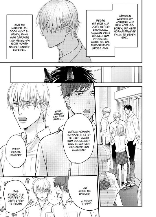 Produktbild: Tabetemo Oishiku Arimasen: Ungenie&szlig;bar 01
