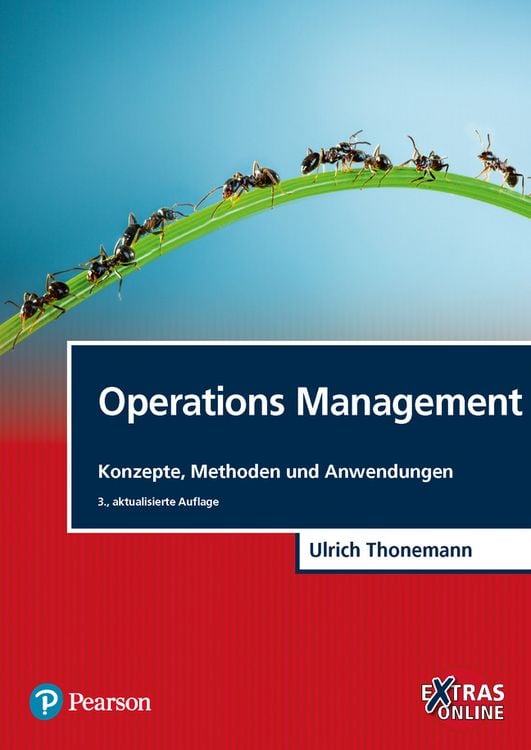 Produktbild: Operations Management