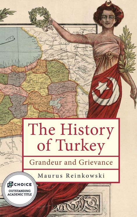 Produktbild: The History of Turkey