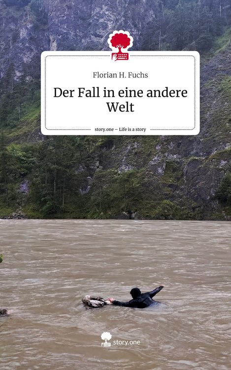 Produktbild: Der Fall in eine andere Welt. Life is a Story - story.one