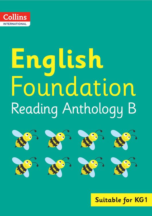 Produktbild: INT ENGLISH FOUNDATION RA B