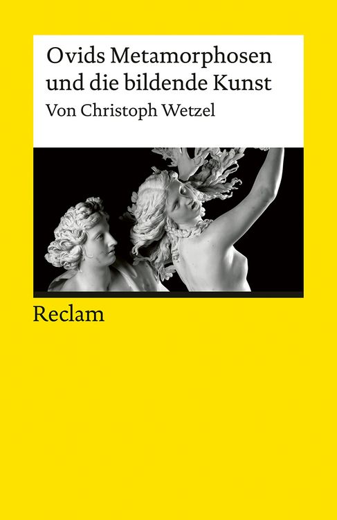 Produktbild: Ovids Metamorphosen und die bildende Kunst