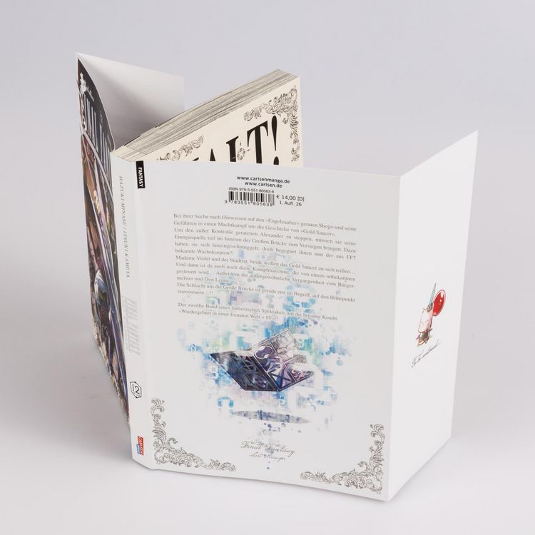 Produktbild: Final Fantasy &minus; Lost Stranger 12