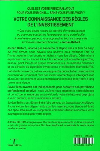 Produktbild: Investir : mes secrets pour gagner en bourse