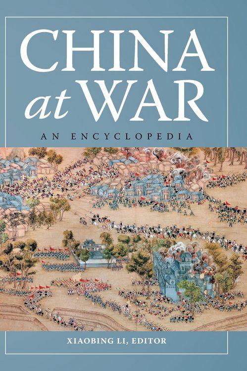 Produktbild: China at War