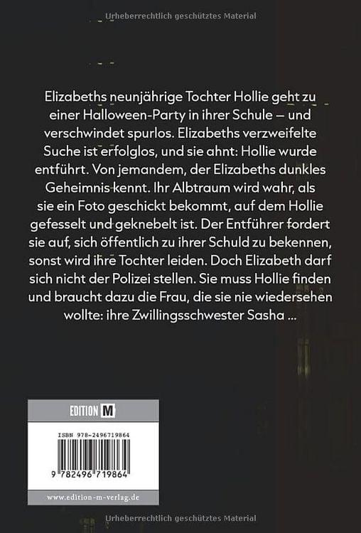 Produktbild: Wo ist meine Tochter?