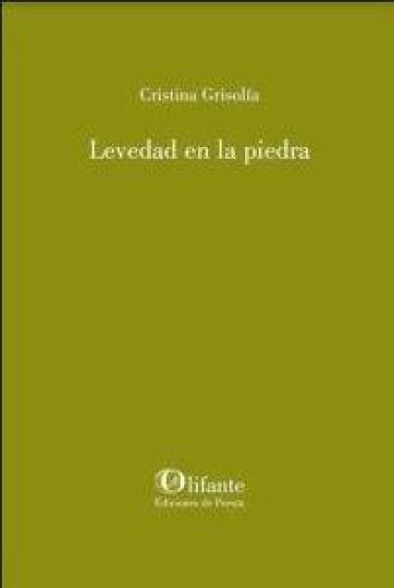 Produktbild: Levedad en la piedra