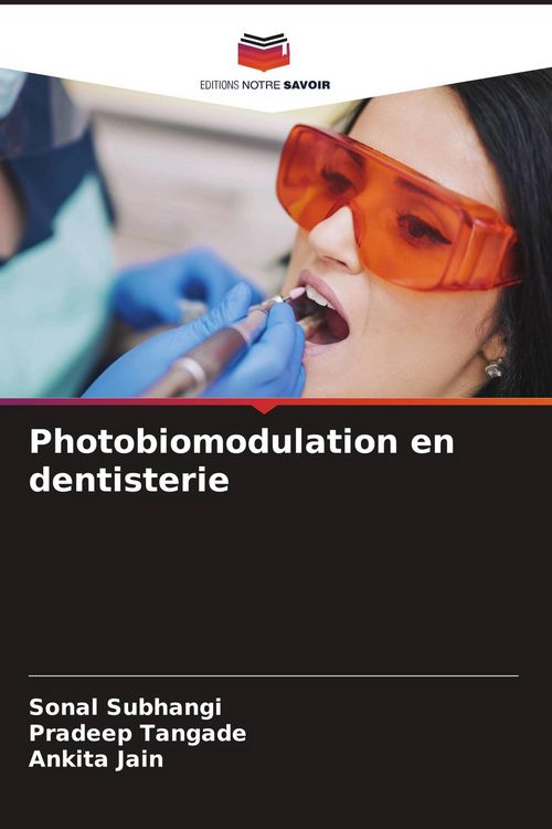 Produktbild: Photobiomodulation en dentisterie