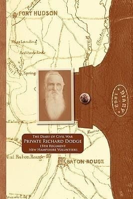 Produktbild: The Diary of Civil War Private Richard Dodge