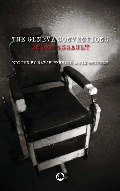 Produktbild: The Geneva Conventions Under Assault