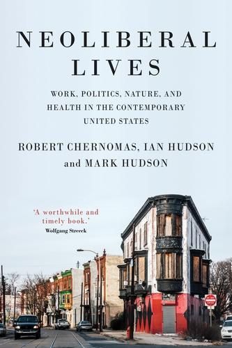 Produktbild: Neoliberal lives