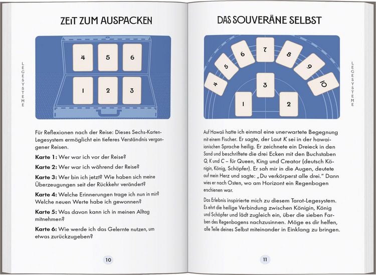 Produktbild: LONELY PLANET Bildband Reise Tarot