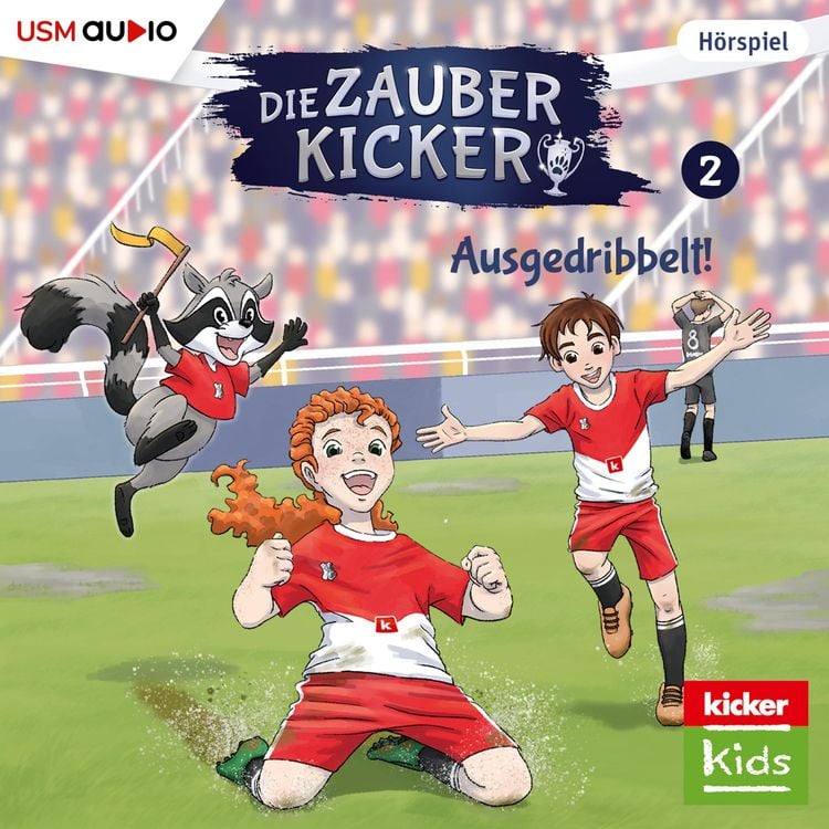 Bild vom Artikel Ausgedribbelt vom Autor Benjamin Schreuder