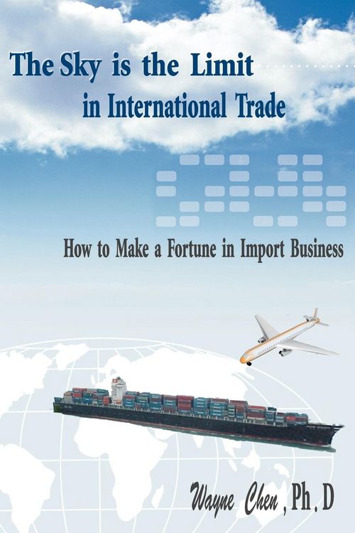 Produktbild: The Sky Is the Limit in International Trade
