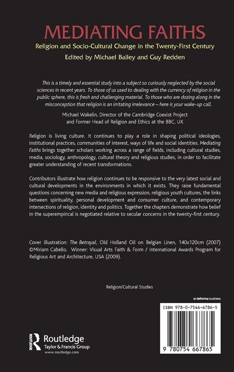 Produktbild: Mediating Faiths