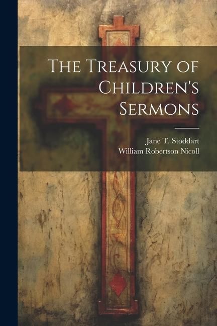 Produktbild: The Treasury of Children's Sermons
