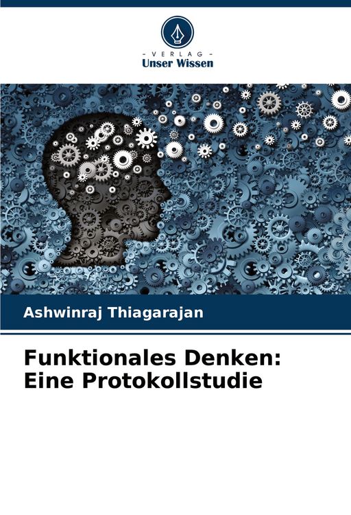 Produktbild: Funktionales Denken: Eine Protokollstudie