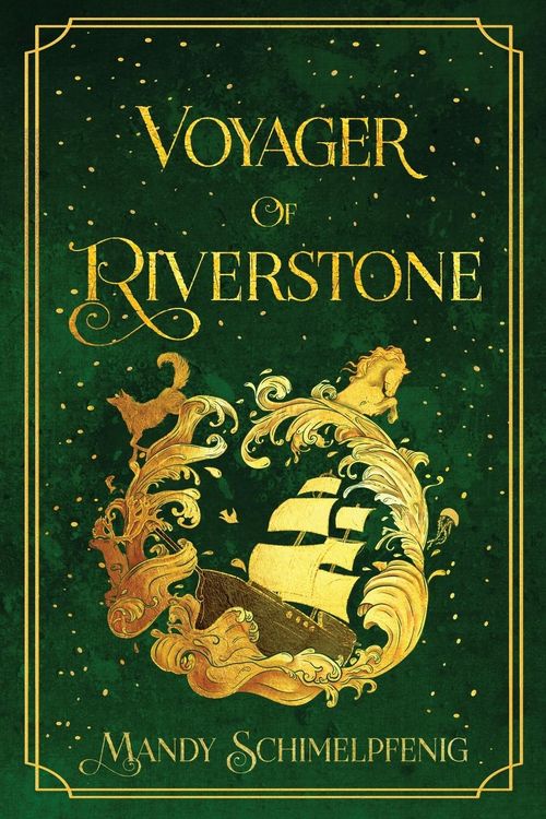 Produktbild: Voyager of Riverstone