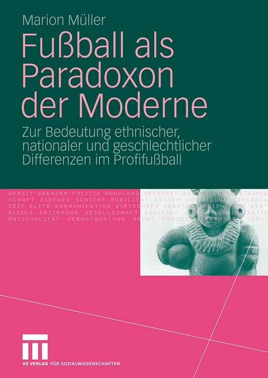 Produktbild: Fu&szlig;ball als Paradoxon der Moderne