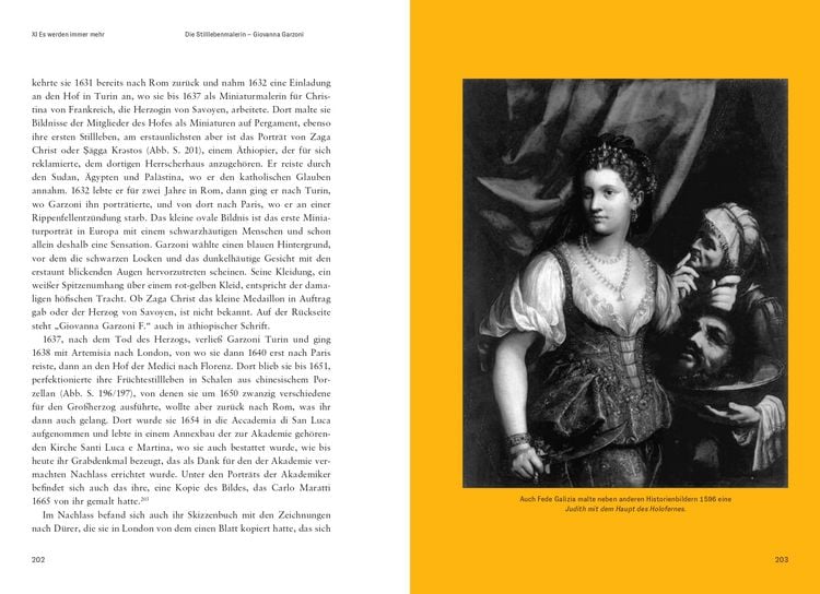 Produktbild: Artemisia Gentileschi