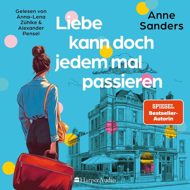 Produktbild: Liebe kann doch jedem mal passieren (ungekürzt)