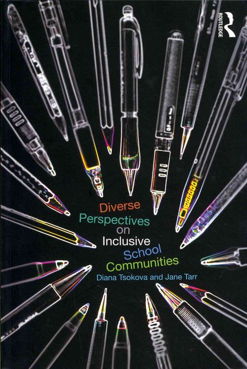 Produktbild: Tsokova, D: Diverse Perspectives on Inclusive School Communi