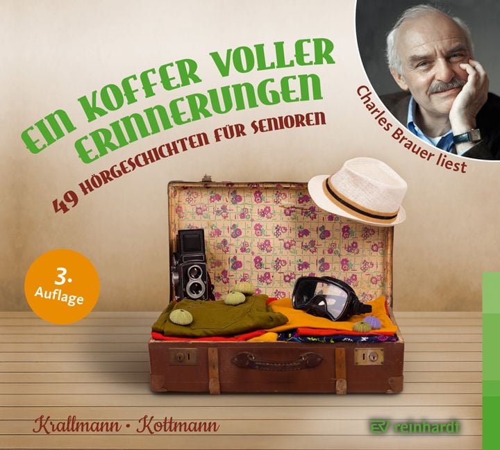 Produktbild: Ein Koffer voller Erinnerungen (H&ouml;rbuch)
