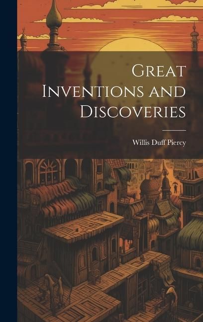 Produktbild: Great Inventions and Discoveries