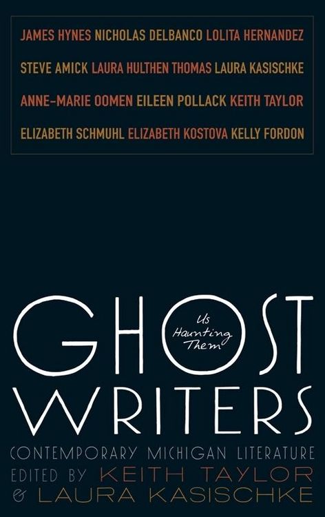 Produktbild: Ghost Writers