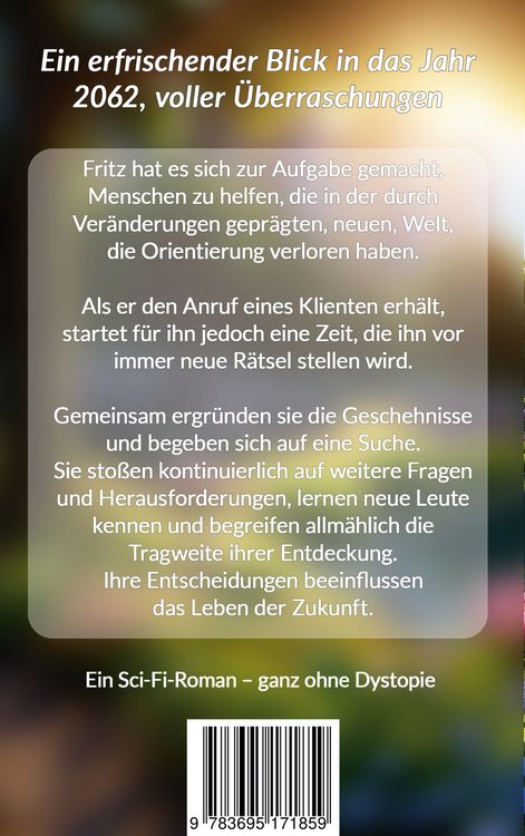 Produktbild: R&auml;tselhafte Zukunft