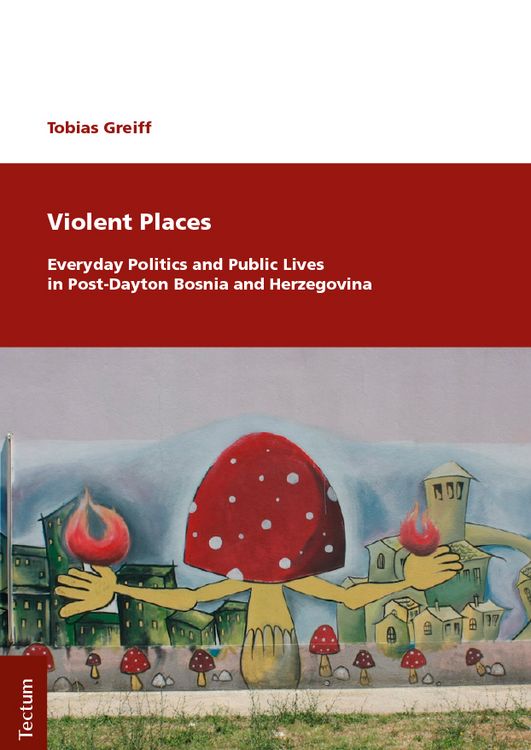 Produktbild: Violent Places
