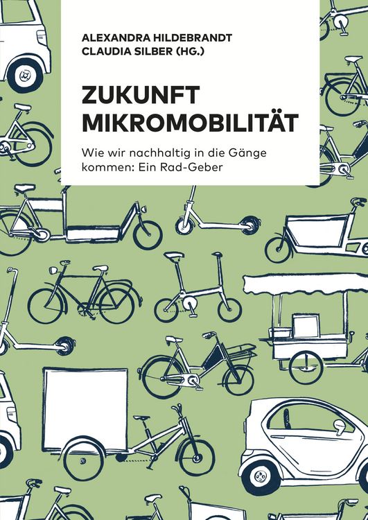 Produktbild: Zukunft Mikromobilit&auml;t