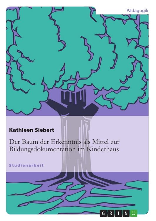 Produktbild: Der Baum der Erkenntnis als Mittel zur Bildungsdokumentation im Kinderhaus