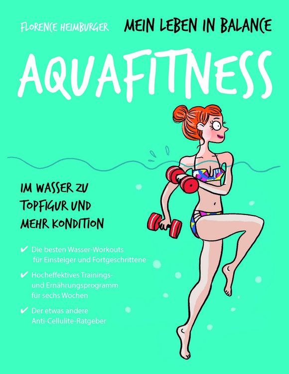 Produktbild: Mein Leben in Balance Aquafitness