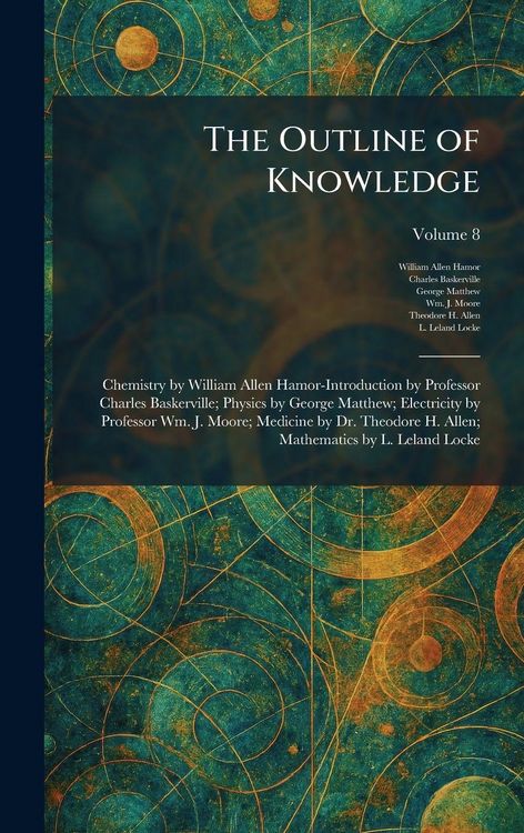 Produktbild: The Outline of Knowledge