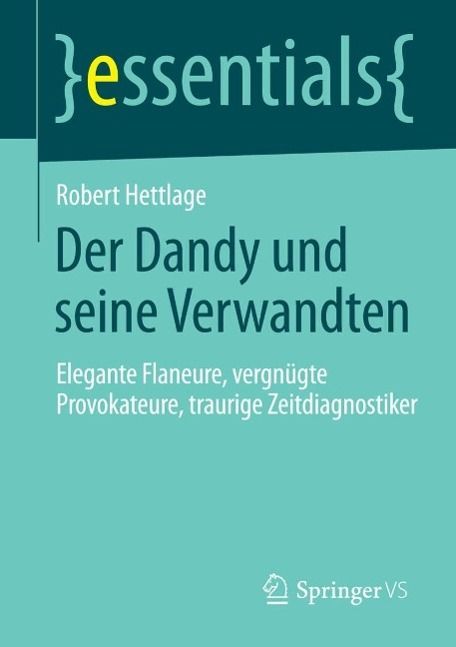 Produktbild: Der Dandy und seine Verwandten