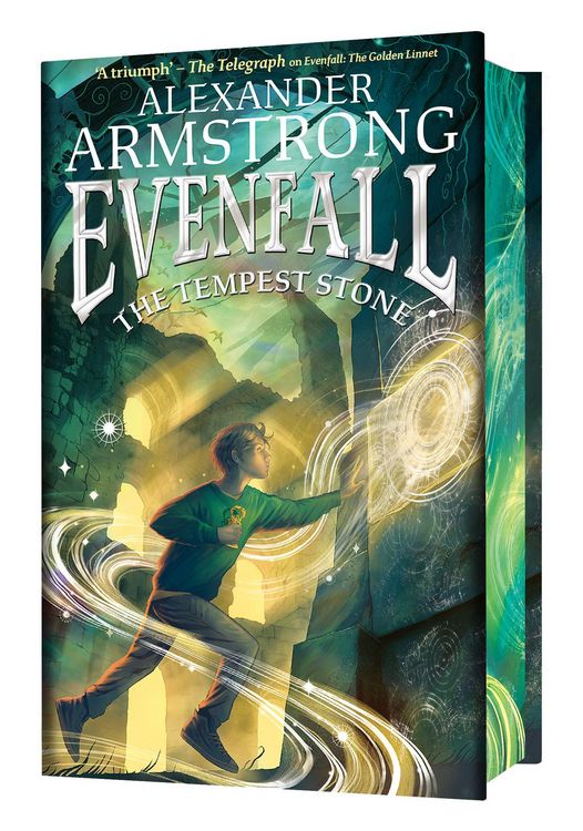 Produktbild: Evenfall Tempest_evenfall2 Hb