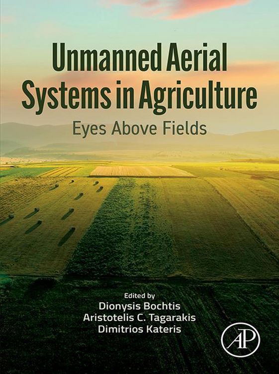 Produktbild: Unmanned Aerial Systems in Agriculture