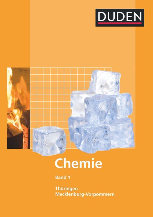 Produktbild: Duden Chemie - Sekundarstufe I - Mecklenburg-Vorpommern und Th&uuml;ringen - Band 1