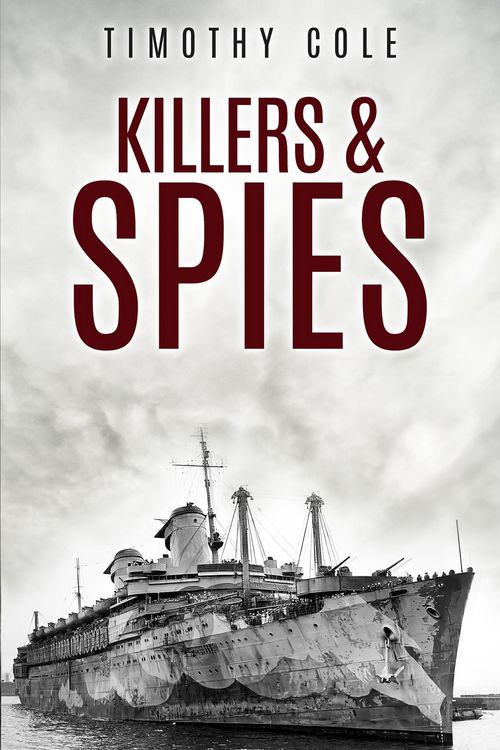 Produktbild: Killers & Spies