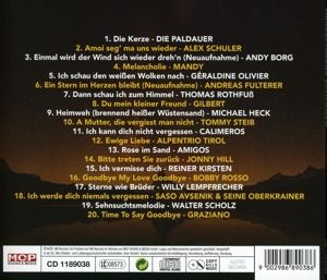 Produktbild: Herzschmerz-Schlager