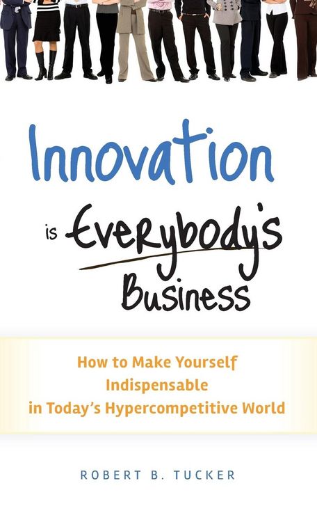 Produktbild: Innovation Is Everybody's Business